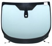 Ford C-Max 2010-2012 Лобове скло (з датчиком дощу, з повним обігрівом, з молдингом) 75296A SEKURIT (Франція)