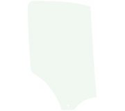 Ford Transit Custom / Tourneo Custom 2012-2023 Боковое стекло переднее правое (пассажирской двери) GS 2818 D302 XYG (КНР)