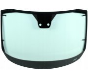 Ford Transit Custom / Tourneo Custom 2018-2023 Лобовое стекло (с датчиком дождя, полный обогрев, с модингом) 22812T XYG (КНР)