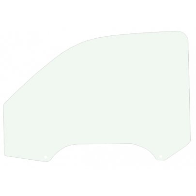 Ford Ranger 1998-2011 Боковое стекло переднее левое (водительской двери) 13686A SEKURIT (Франция)