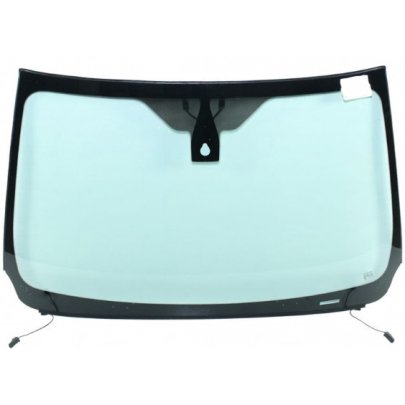 Ford Ranger 2011-2015 Лобовое стекло (с датчиком дождя, полный обогрев, с молдингом) GS 2853 D17-P PILKINGTON (Великобритания)