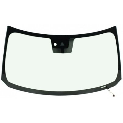 Ford Expedition 2018-2022 Лобовое стекло (с датчиком, с камерой, обогрев, проекция, с молдингом) 34460T Benson (КНР)