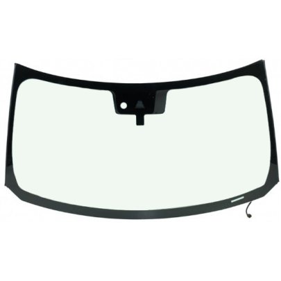 Ford Expedition 2018-2022 Лобовое стекло (с датчиком, с камерой, обогрев, с молдингом) 31903T XYG (КНР)