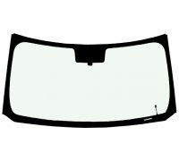 Ford Expedition 2018- Лобовое стекло (обогрев, с молдингом, SOLACO) 71248A XYG (КНР)