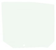 Ford Explorer 2010-2019 Боковое стекло заднее левое (опускное) GS 2833 D303-A AGC (Япония)