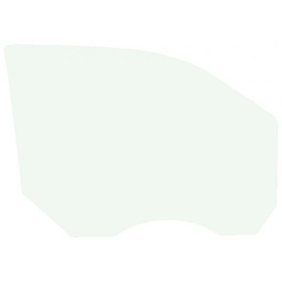 Ford F-150 2008-2015 Боковое стекло переднее правое (пассажирской двери) 66113A XYG (КНР)