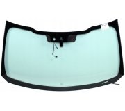 Ford F-150 2018-2020 Лобовое стекло (с датчиком дождя, с камерой, обогрев, с молдингом) 34461T Benson (КНР)