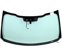 Ford F-150 2018-2020 Лобовое стекло (с датчиком дождя, с камерой, с молдингом) 69285A XYG (КНР)