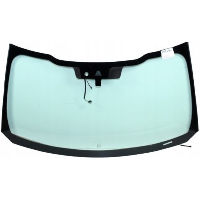 Ford F-150 2018-2020 Лобовое стекло (с датчиком дождя, с камерой, с молдингом) 69285A XYG (КНР)