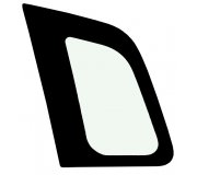 Ford Fiesta 2002-2008 Боковое стекло заднее левое (кузовное, 5D HB) 8618T Benson (КНР)