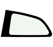 Ford Fiesta 2002-2008 Бокове скло заднє ліве (кузовне, 3D HB) 61466A PILKINGTON (Великобританія)