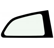 Ford Fiesta 2002-2008 Бокове скло заднє праве (кузовне, 3D HB) 61467A PILKINGTON (Великобританія)