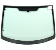 Ford Fiesta 2002-2008 Лобовое стекло (полный обогрев, с молдингом) 26307A PILKINGTON (Великобритания)