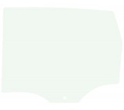 Ford Fiesta 2002-2008 Бокове скло заднє ліве (опускне, 5D HB) GS 2805 D303-S SEKURIT (Франція)