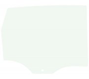 Ford Fiesta 2002-2008 Бокове скло заднє праве (опускне, 5D HB) GS 2805 D304-S SEKURIT (Франція)