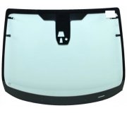 Ford Fiesta 2012-2019 Лобовое стекло (с датчиком дождя, с камерой, полный обогрев, с молдингом) 19865T XYG (КНР)