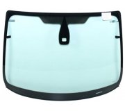 Ford Fiesta 2008-2012 Лобове скло (з датчиком дощу, повний обігрів, з молдингом) GS 2810 D11-P PILKINGTON (Великобританія)