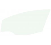 Ford Fiesta 2008-2019 Бокове скло переднє ліве (водійської дверки, 5D HB) GS 2810 D301-S SEKURIT (Франція)