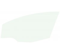 Ford Fiesta 2008-2019 Бокове скло переднє ліве (водійської дверки, 5D HB) GS 2810 D301 XYG (КНР)