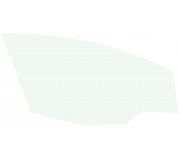 Ford Fiesta 2008-2019 Бокове скло переднє праве (пасажирської дверки, 5D HB) GS 2810 D302-S SEKURIT (Франція)