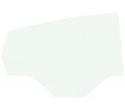 Ford Fiesta 2008-2019 Боковое стекло заднее правое (опускное, 5D HB) GS 2810 D304 XYG (КНР)