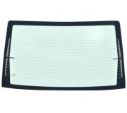 Ford Focus 1998-2004 Заднее стекло (с обогревом, SEDAN) 27127T XYG (КНР)