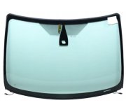 Ford Focus 2004-2011 Лобове скло (з датчиком дощу, з повним обігрівом, з молдингом) 60158A PILKINGTON (Великобританія)