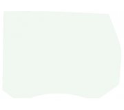 Ford Focus 2004-2011 Бокове скло заднє ліве (опускне, KOMBI) 13848A SEKURIT (Франція)