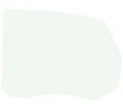 Ford Focus 2004-2011 Бокове скло заднє ліве (опускне, HB / SEDAN) GS 2533 D301-S SEKURIT (Франція)