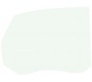 Ford Focus 2004-2011 Бокове скло заднє праве (опускне, HB / SEDAN) GS 2533 D302-S SEKURIT (Франція)