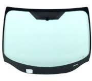 Ford Focus 2011-2018 Лобовое стекло (с молдингом) 59865A PILKINGTON (Великобритания)