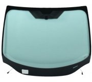 Ford Focus 2011-2018 Лобове скло (з повним обігрівом, з молдингом) 60953A PILKINGTON (Великобританія)