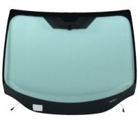 Ford Focus 2011-2018 Лобовое стекло (с полным обогревом, с молдингом) 24941T XYG (КНР)