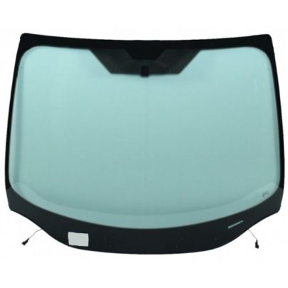 Ford Focus 2011-2018 Лобовое стекло (с полным обогревом, с молдингом) 24941T XYG (КНР)