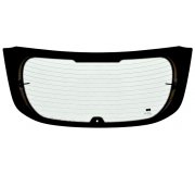 Ford Focus 2011-2015 Заднее стекло (с обогревом, HB) 28749T Benson (КНР)