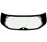 Ford Focus 2011-2018 Заднє скло (з обігрівом, KOMBI) 26661A PILKINGTON (Великобританія)