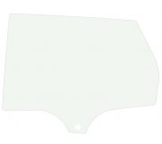 Ford Focus 2011-2018 Бокове скло заднє ліве (опускне, KOMBI) 14043A SEKURIT (Франція)