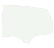 Ford Focus 2011-2018 Бокове скло заднє ліве (опускне, HB / SEDAN) GS 2813 D303-S SEKURIT (Франція)