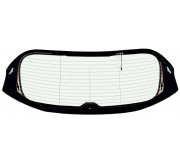 Ford Focus 2018-2025 Заднее стекло (с антенной, с обогревом, HB) GS 2839 D22 XYG (КНР)