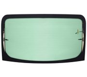 Ford Focus 2018-2025 Заднее стекло (с антенной, с обогревом, SEDAN) GS 2839 D21 XYG (КНР)