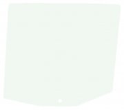 Ford Fusion 2002-2012 Бокове скло заднє ліве (опускне) GS 2804 D303-S SEKURIT (Франція)