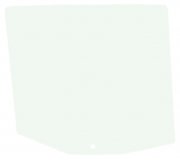 Ford Fusion 2002-2012 Бокове скло заднє праве (опускне) GS 2804 D304-S SEKURIT (Франція)