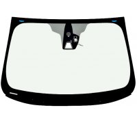 Ford Fusion 2012-2017 Лобовое стекло (с датчиком дождя, с камерой, с молдингом) 15573T XYG (КНР)