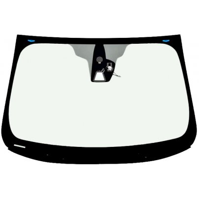 Ford Fusion 2012-2017 Лобовое стекло (с датчиком дождя, с камерой, с молдингом) 26308T Benson (КНР)