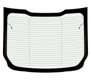 Ford Mondeo 2014-2022 Заднє скло (з антеною, з обігрівом, SEDAN) GS 2820 D22-S SEKURIT (Франція)