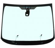 Ford Galaxy 2006-2009 Лобове скло (з датчиком дощу, з повним обігрівом, з молдингом) WS2510565BN Safe Glass (Україна)