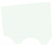 Ford Galaxy 2006-2015 Бокове скло заднє праве (опускне) 13875A SEKURIT (Франція)