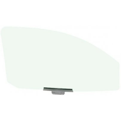 Ford Ka 1996-2008 Бокове скло переднє праве (пасажирської дверки) 13635A SEKURIT (Франція)