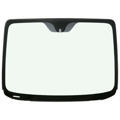 Ford Ka 2008-2016 Лобовое стекло (с молдингом) 10235T Benson (КНР)