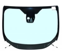 Ford Kuga 2016-2019 Лобове скло (з датчиком дощу, 3 камери, повний обігрів, з молдингом) 32358T Benson (КНР)